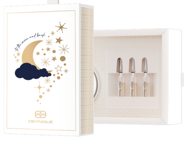 Rich Balancing Cream & Night Repair Ampulle