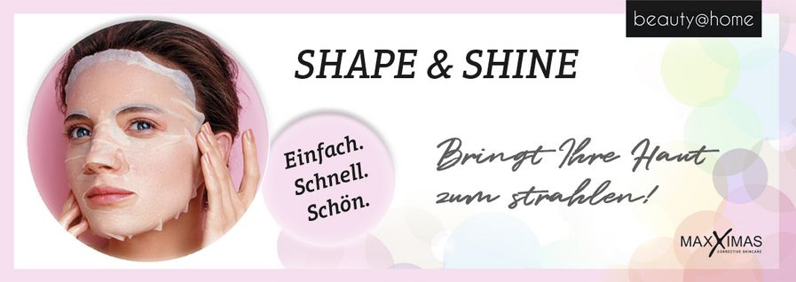 DEYNIQUE shape & shine bei VITALIS Kosmetik, Flörsheim