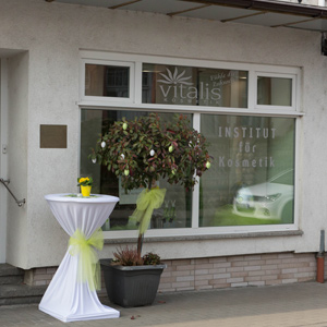 Kosmetikinstitut vitalis, Flörsheim Kosmetikinstitut vitalis, Flörsheim