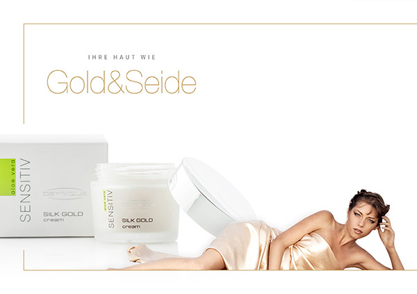 ICE & GOLD - ein Sommertreatment der besonderen Art!