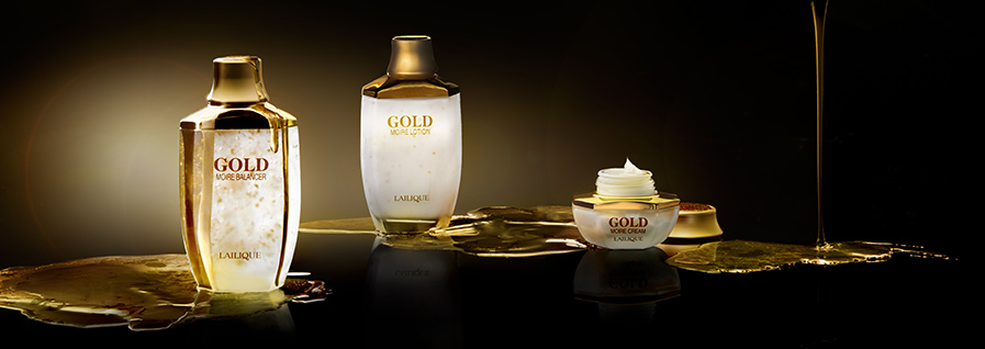GOLD - Jungbrunnen und Lifting zugleich